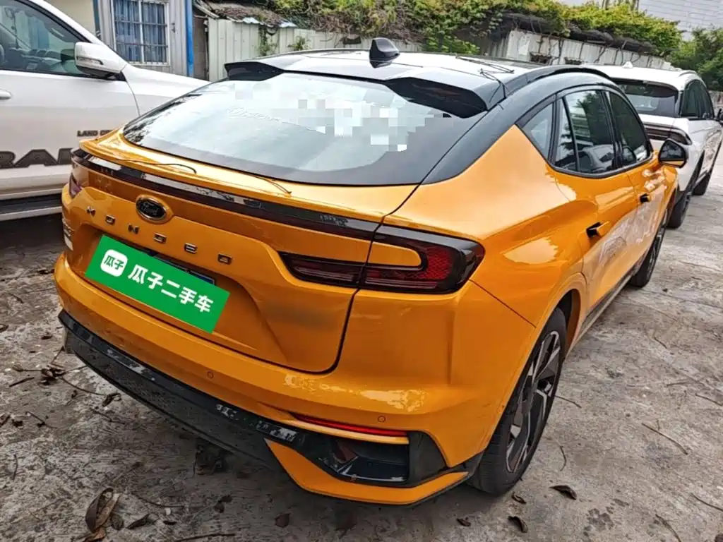 Mondeo 2.0 T E- Hybrid Sport ST-Line