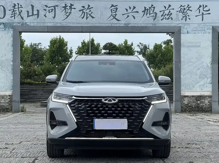 Chery Tiggo 8 PRO 瑞虎8 PRO 2022款 290 T 两驱风暴版 5座