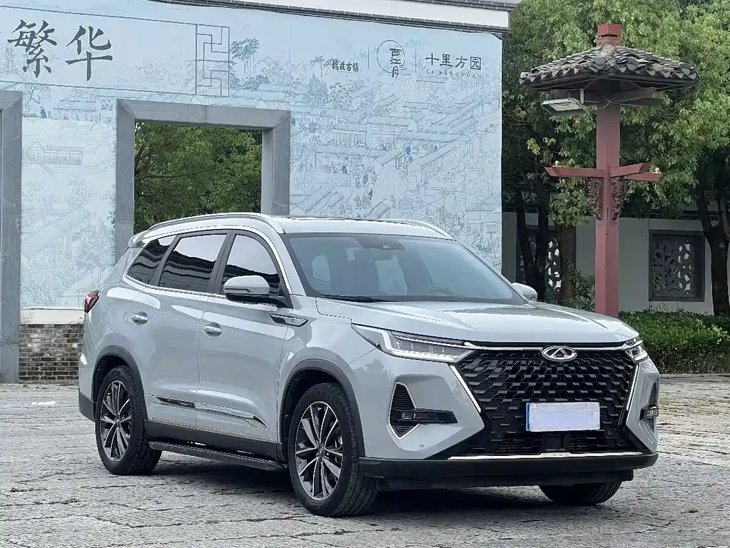 Tiggo 8 PRO 瑞虎8 PRO 2022款 290 T 两驱风暴版 5座