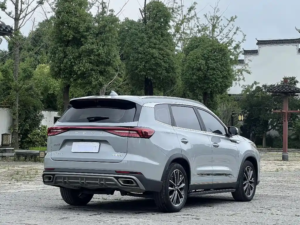 Tiggo 8 PRO 瑞虎8 PRO 2022款 290 T 两驱风暴版 5座