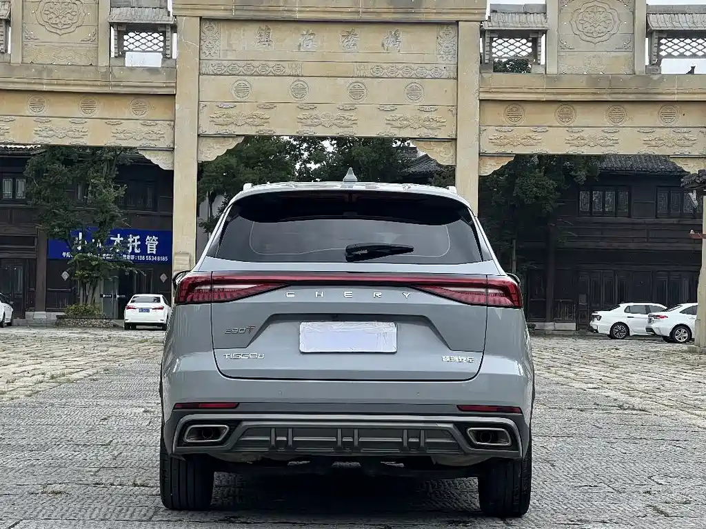 Tiggo 8 PRO 瑞虎8 PRO 2022款 290 T 两驱风暴版 5座