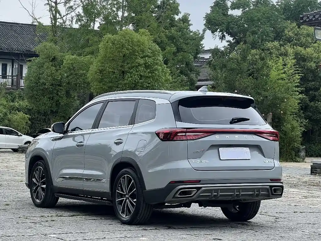 Tiggo 8 PRO 瑞虎8 PRO 2022款 290 T 两驱风暴版 5座