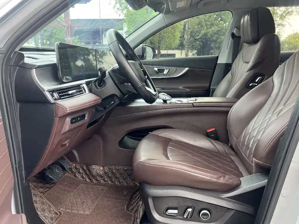Tiggo 8 PRO 瑞虎8 PRO 2022款 290 T 两驱风暴版 5座
