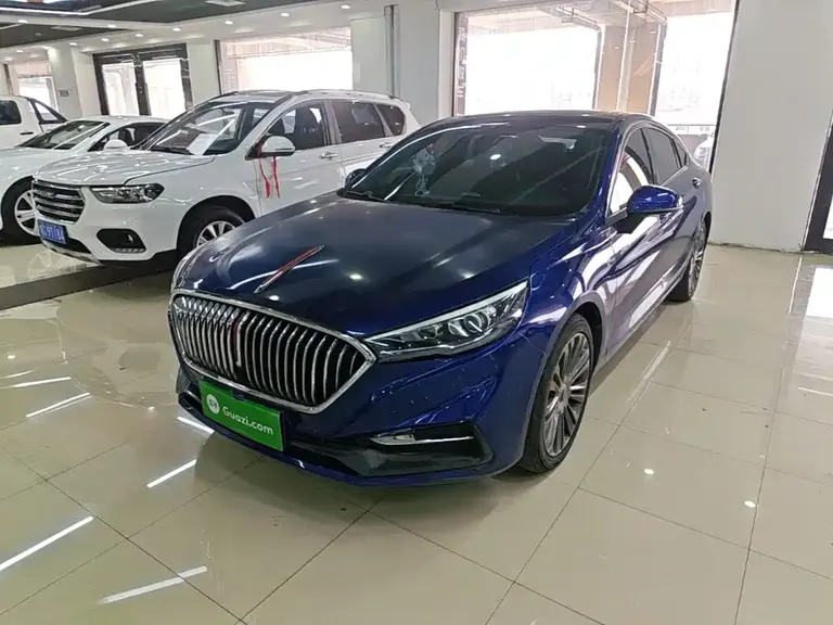 Hongqi H5 1.5 T DCT Flagship Charm