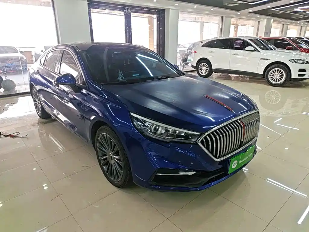 Hongqi H5 1.5 T DCT Flagship Charm
