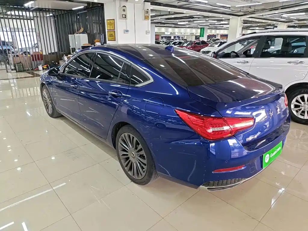 Hongqi H5 1.5 T DCT Flagship Charm