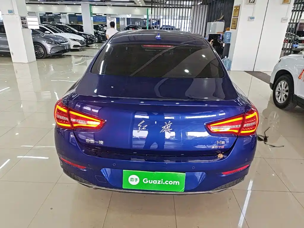 Hongqi H5 1.5 T DCT Flagship Charm