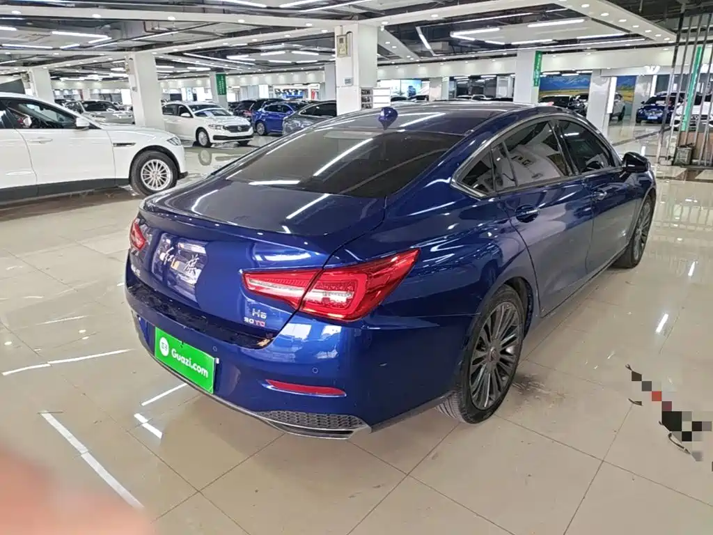 Hongqi H5 1.5 T DCT Flagship Charm
