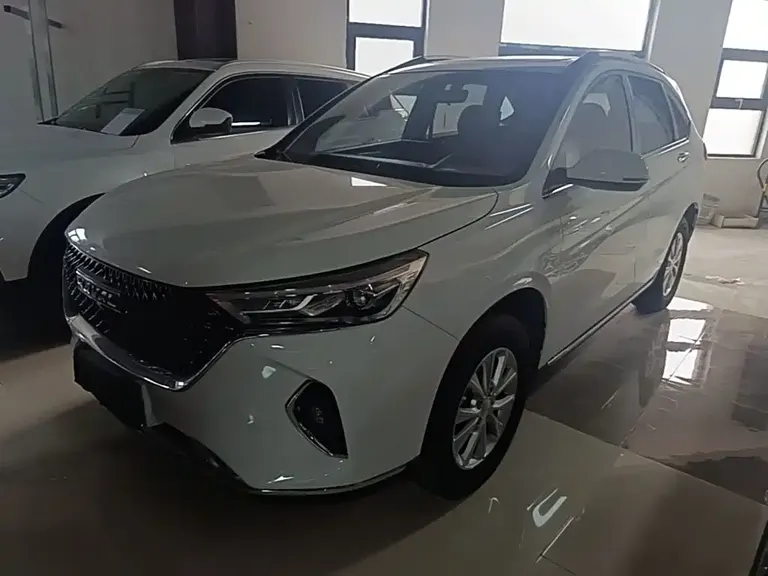 Haval M6 PLUS 1.5 T DCT Luxury Connected