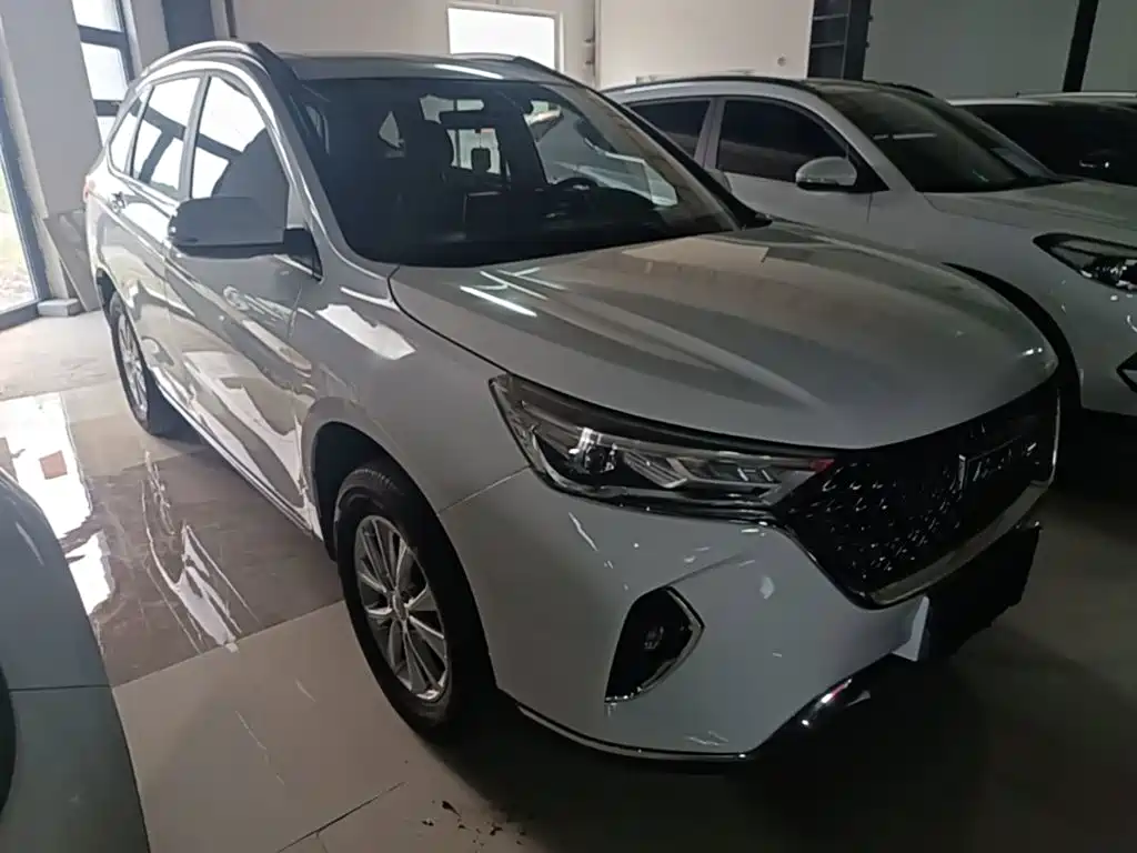 Haval M6 PLUS 1.5 T DCT Luxury Connected