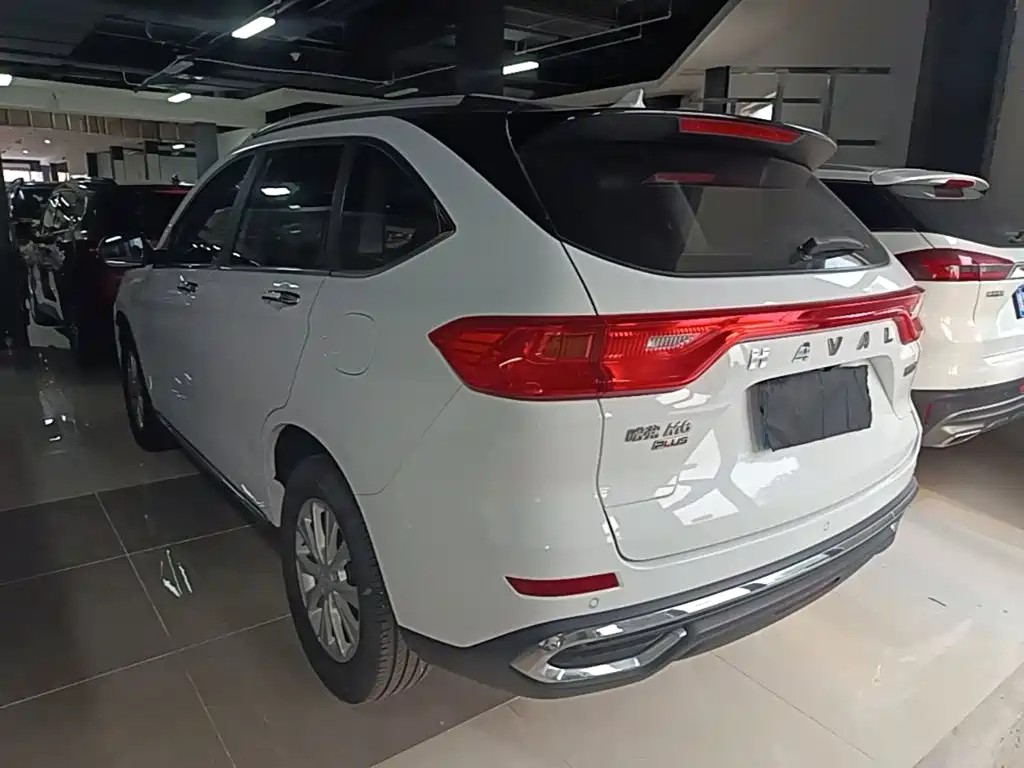 Haval M6 PLUS 1.5 T DCT Luxury Connected
