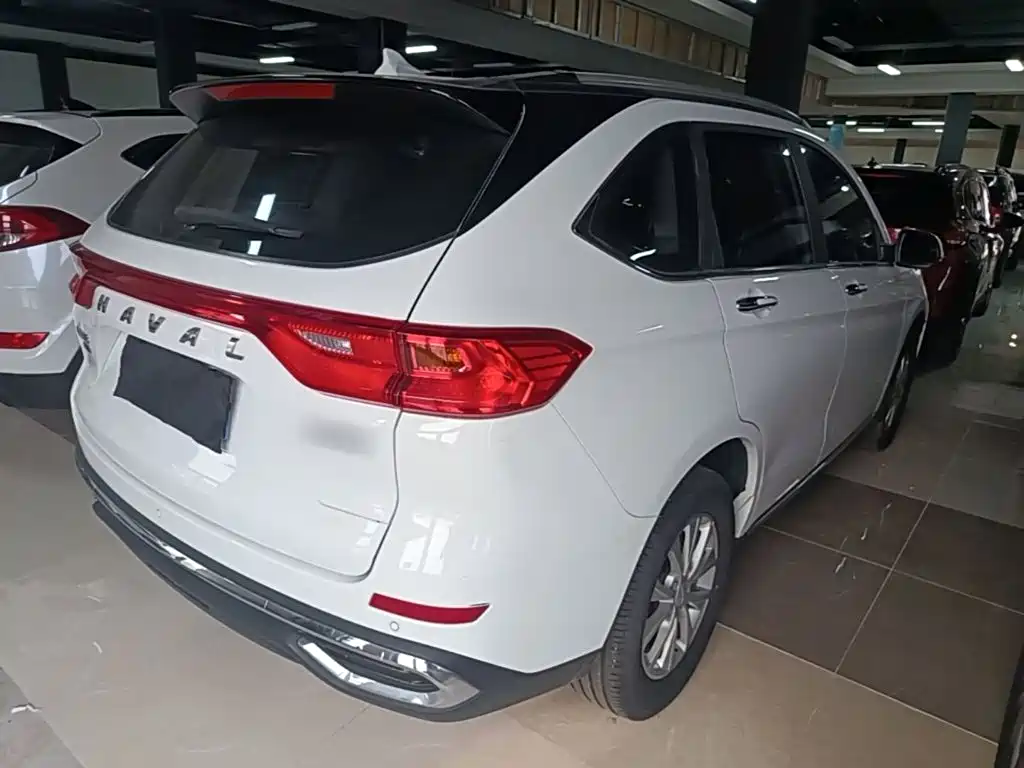 Haval M6 PLUS 1.5 T DCT Luxury Connected