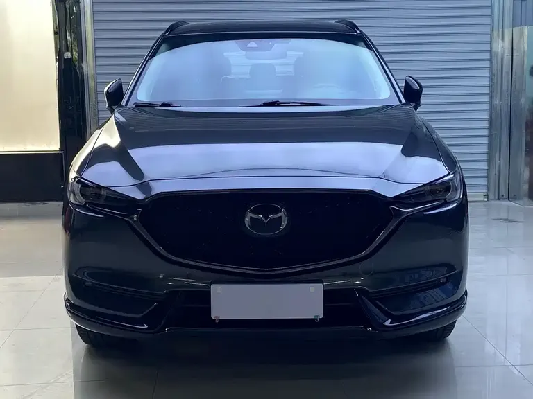 Mazda CX-5 2.5 L Auto 4 WD Black Knight