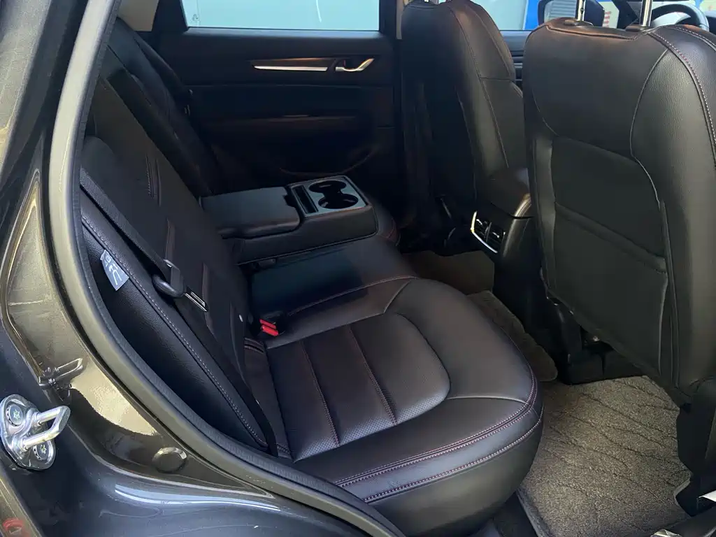 Mazda CX-5 2.5 L Auto 4 WD Black Knight