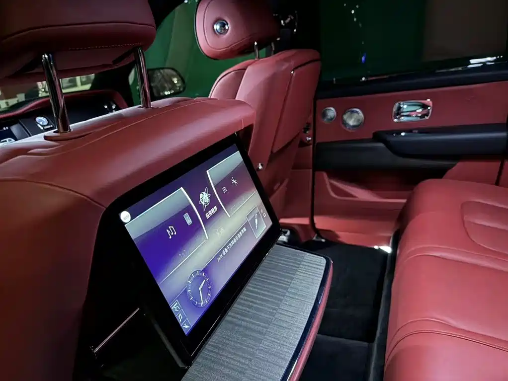 Cullinan 5-seat