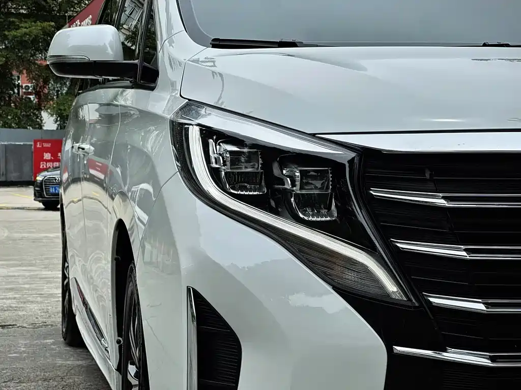 GAC Trumpchi M8 Leading Show Series 390 T Luxury