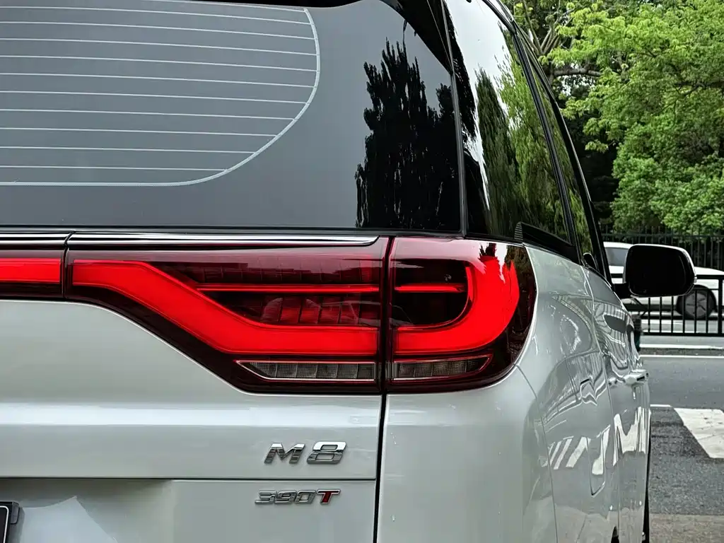 GAC Trumpchi M8 Leading Show Series 390 T Luxury