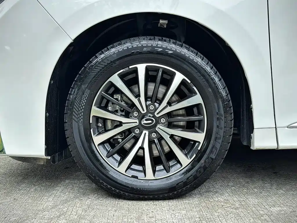GAC Trumpchi M8 Leading Show Series 390 T Luxury