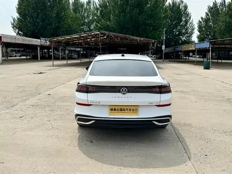 Lamando Lamando L 280 TSI DSG Super Hot Flagship