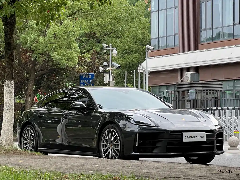 Panamera Panamera Executive Extended 2.9 T