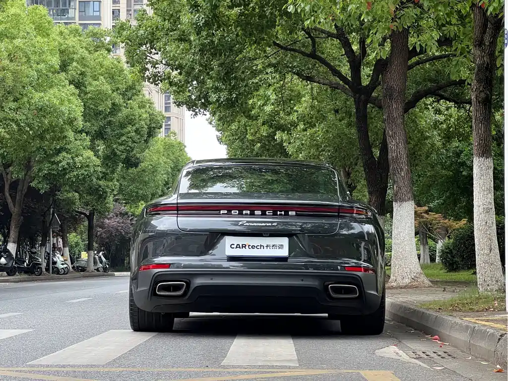 Panamera Panamera Executive Extended 2.9 T