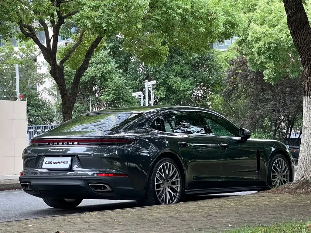 Panamera Panamera Executive Extended 2.9 T
