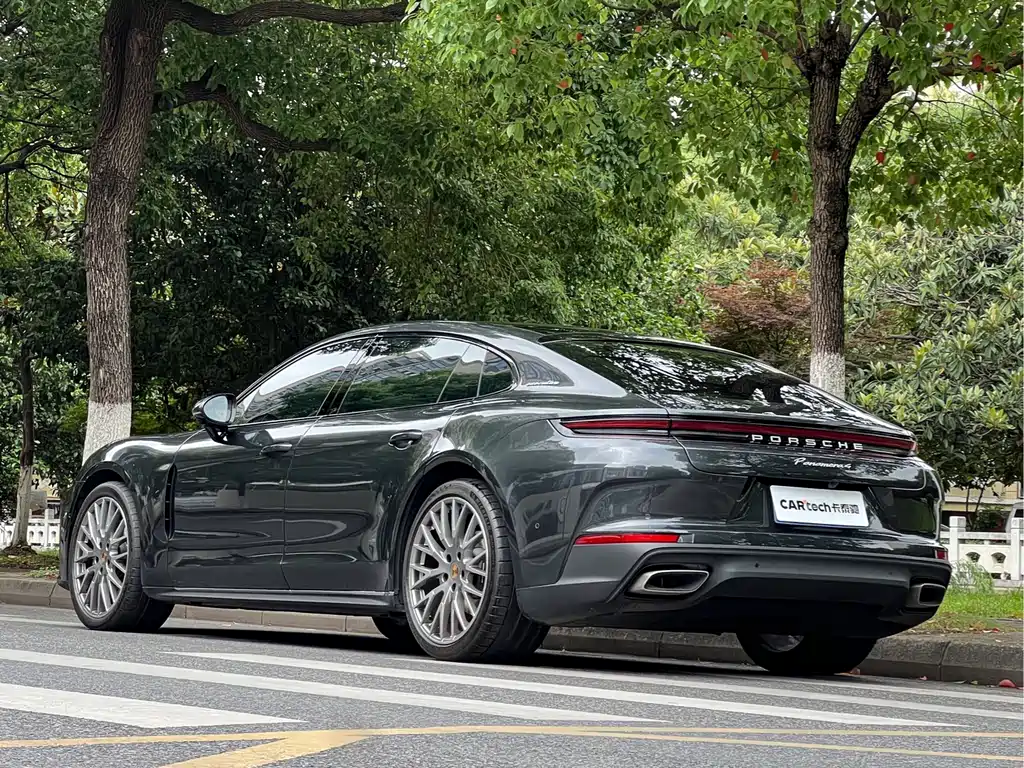 Panamera Panamera Executive Extended 2.9 T