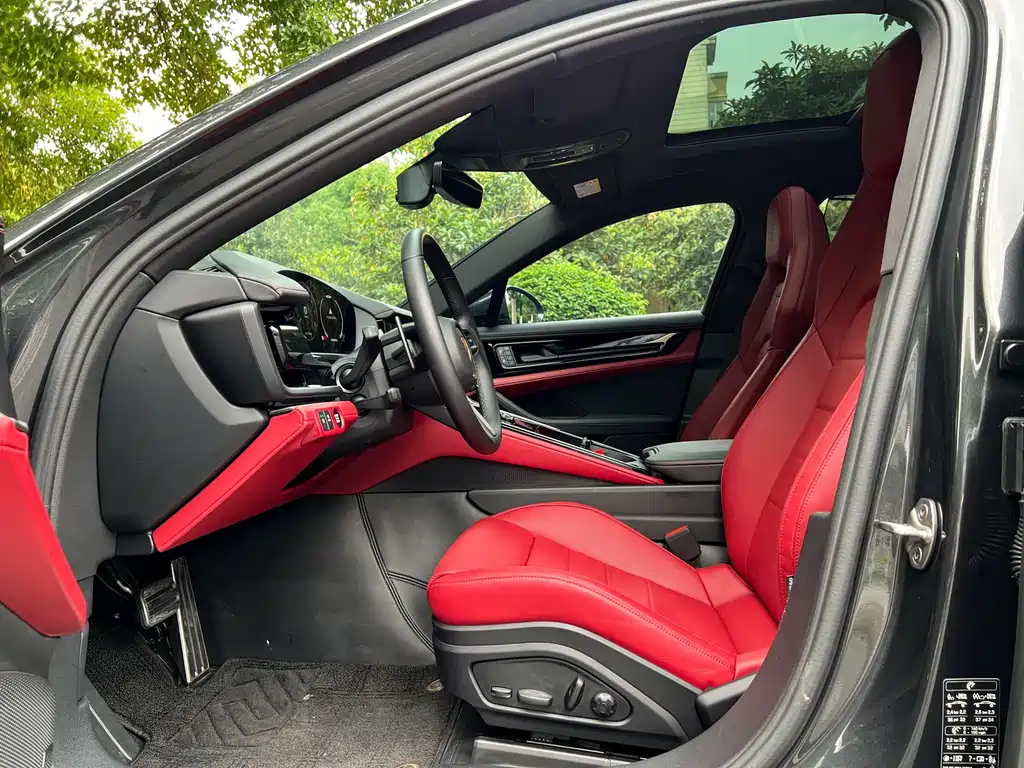 Panamera Panamera Executive Extended 2.9 T