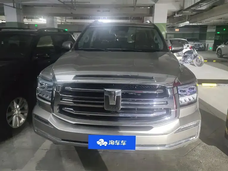 Tank 500 3.0 T Sport Realm 5-seat