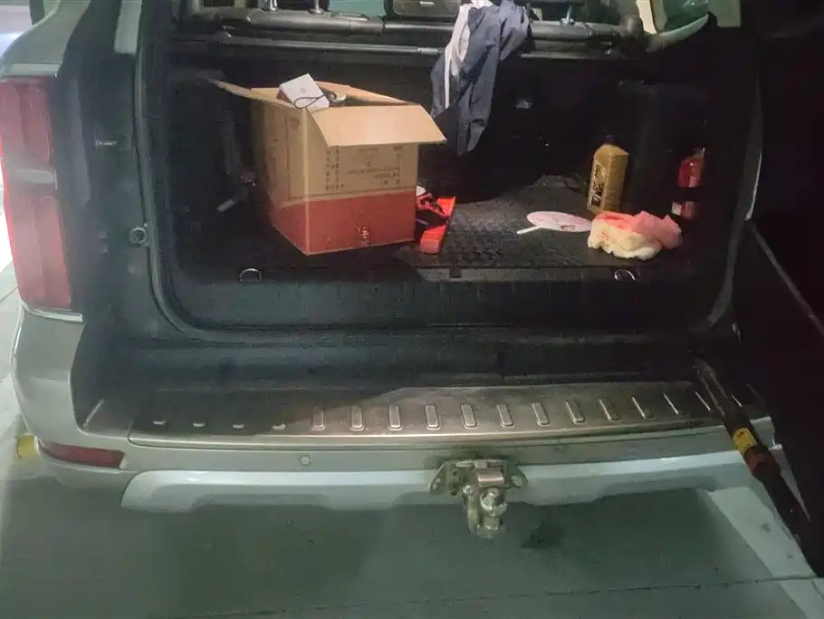 Tank 500 3.0 T Sport Realm 5-seat