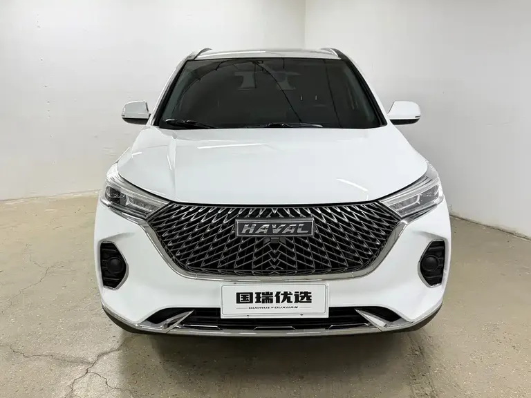 Haval M6 PLUS 1.5 T Manual Elite Connected