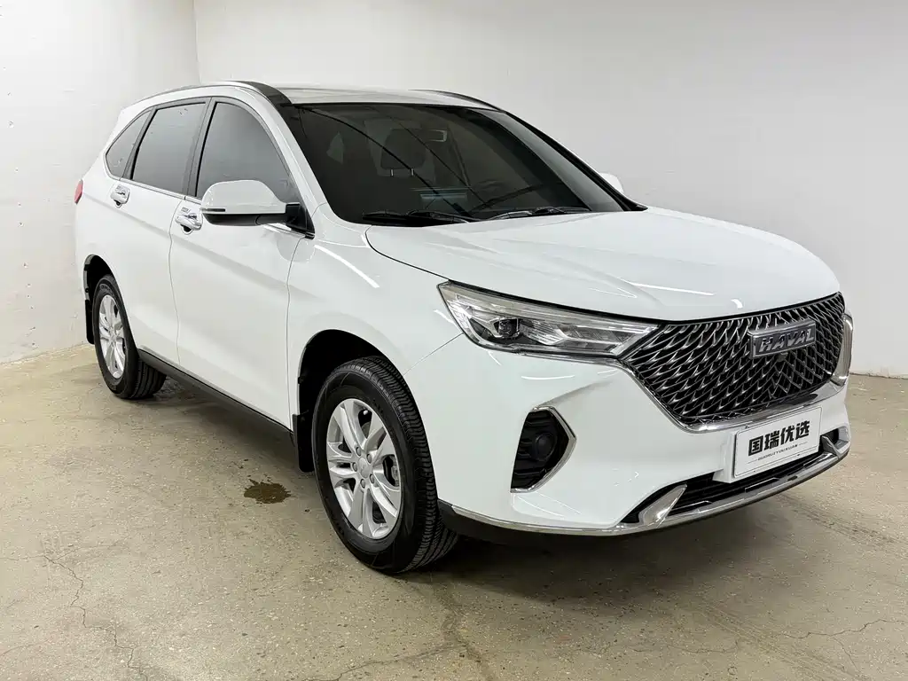 Haval M6 PLUS 1.5 T Manual Elite Connected