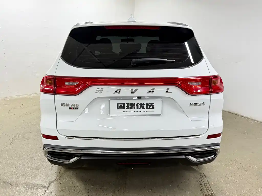 Haval M6 PLUS 1.5 T Manual Elite Connected