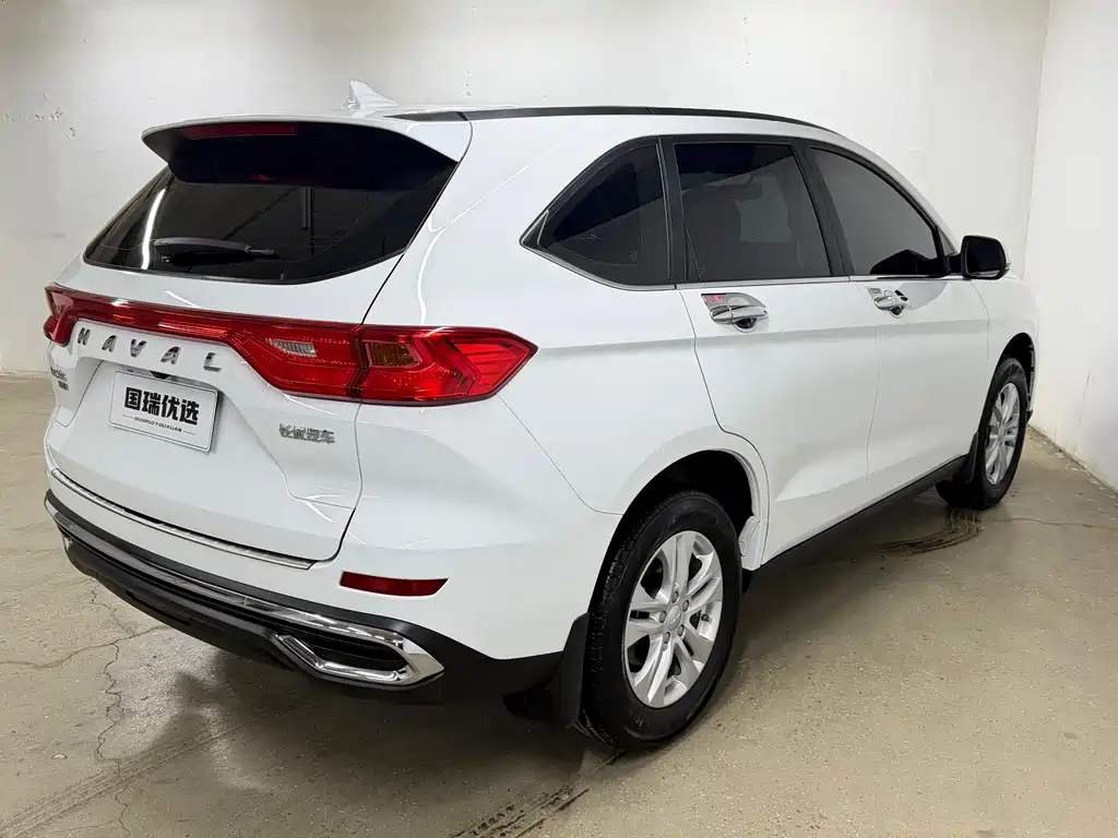 Haval M6 PLUS 1.5 T Manual Elite Connected