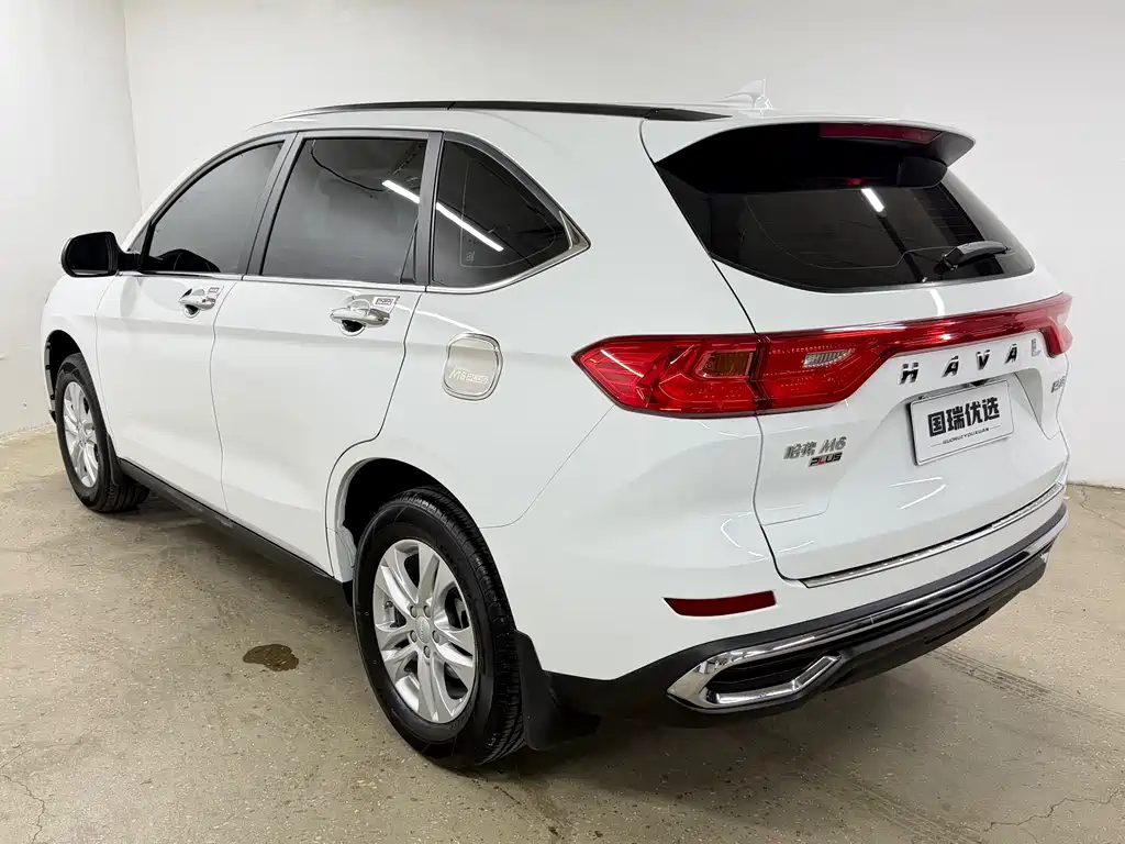 Haval M6 PLUS 1.5 T Manual Elite Connected