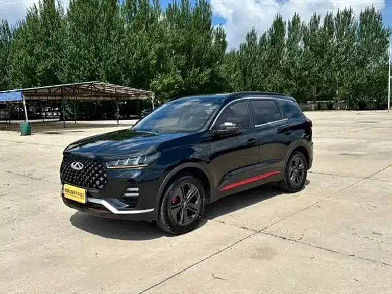 Chery Tiggo 7 Super Power 1.5 T CVT Super Warrior +