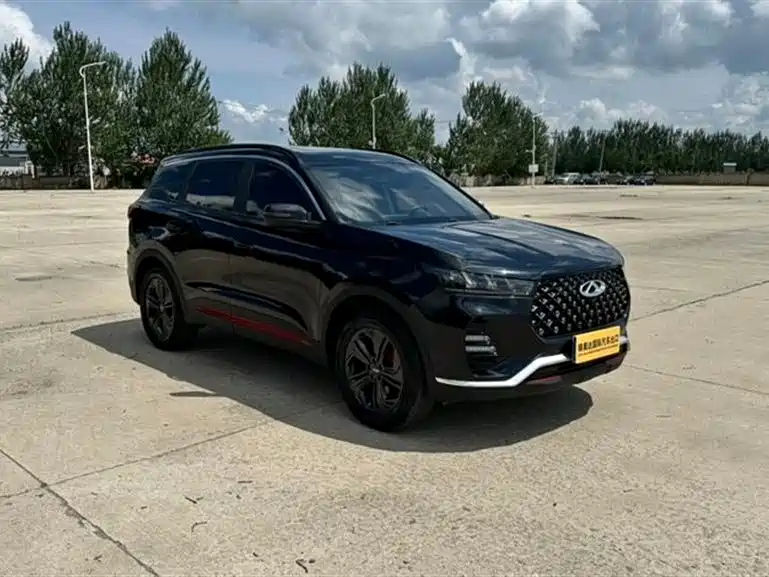 Tiggo 7 Super Power 1.5 T CVT Super Warrior +