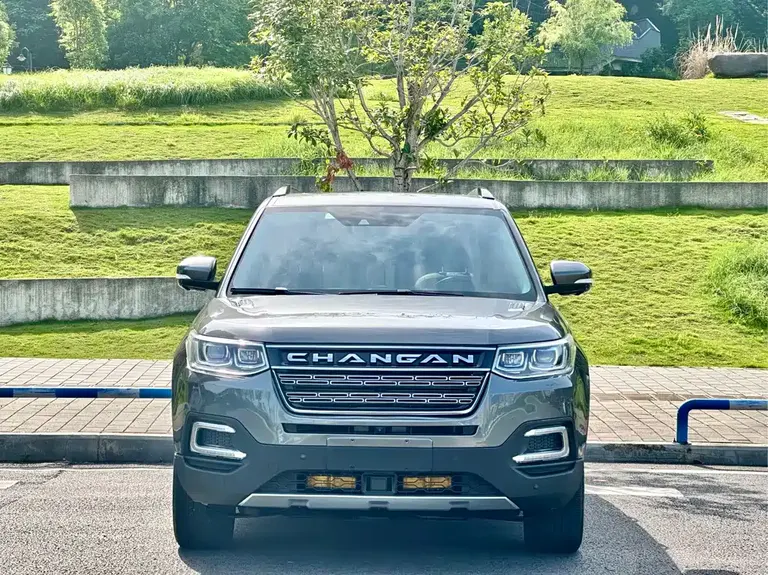 Changan CS95 2.0 T 4 WD Smart Supreme
