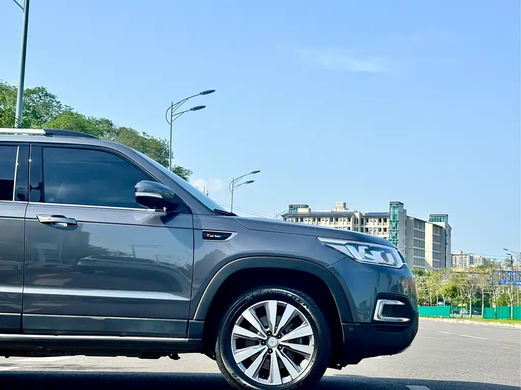 Changan CS95 2.0 T 4 WD Smart Supreme