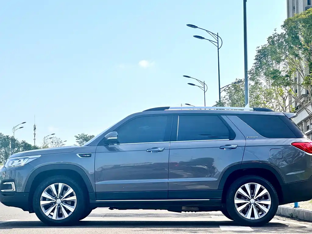 Changan CS95 2.0 T 4 WD Smart Supreme