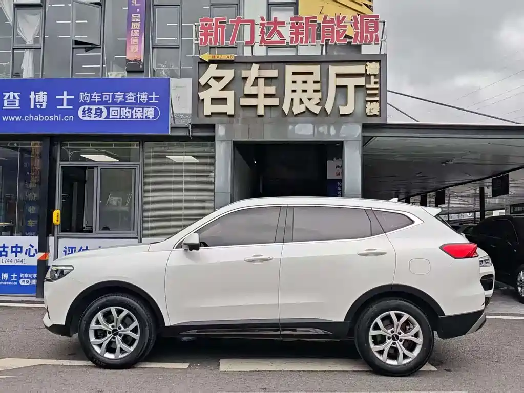 Haval H6 China Style 1.5 GDIT Auto Champion