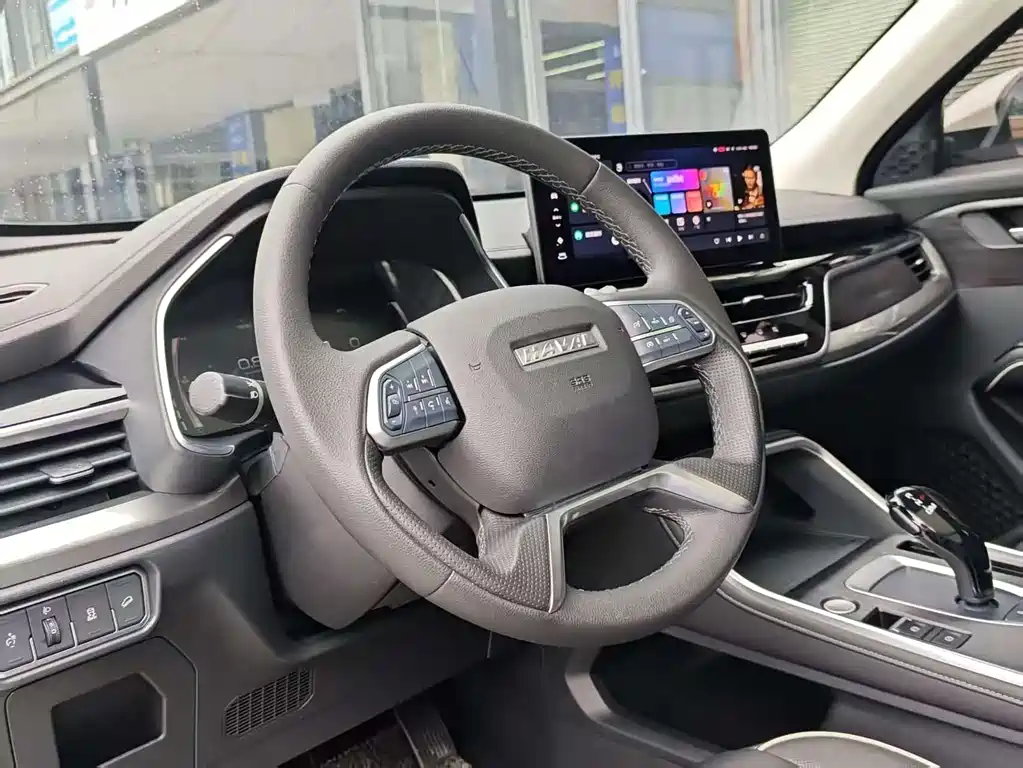 Haval H6 China Style 1.5 GDIT Auto Champion