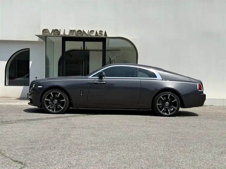 Rolls-Royce Wraith 6.6 T Standard
