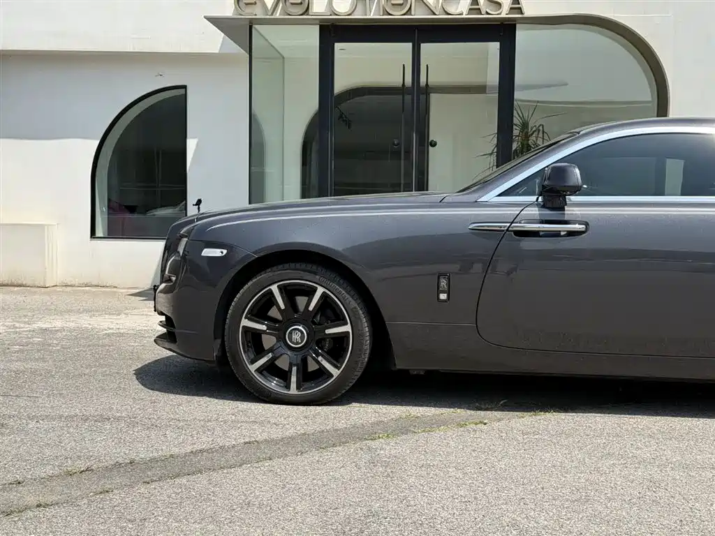 Wraith 6.6 T Standard