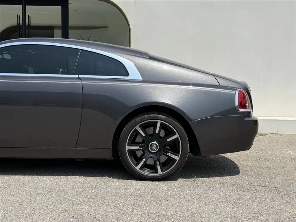 Wraith 6.6 T Standard
