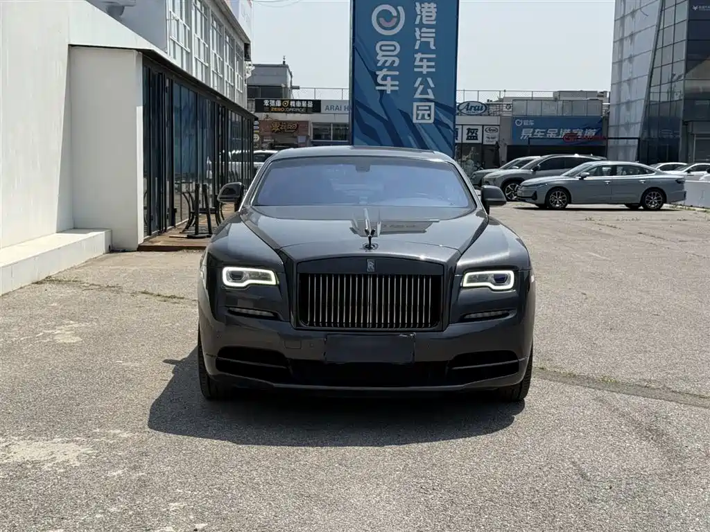 Wraith 6.6 T Standard