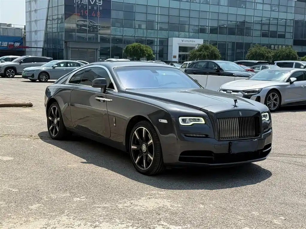 Wraith 6.6 T Standard