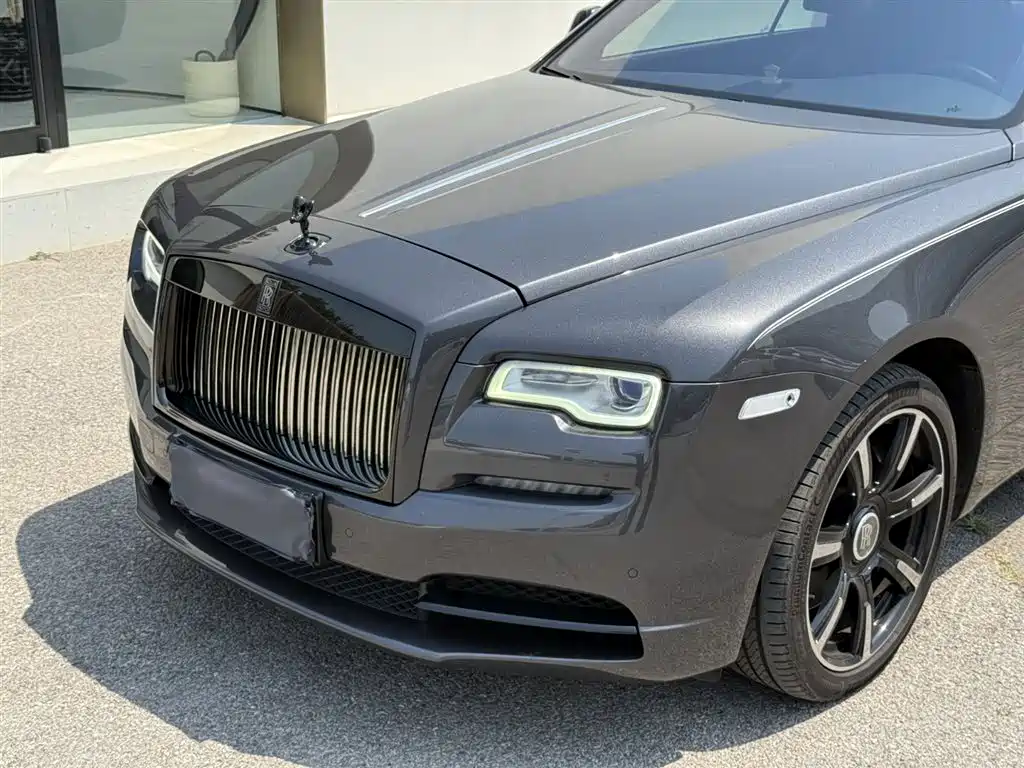Wraith 6.6 T Standard