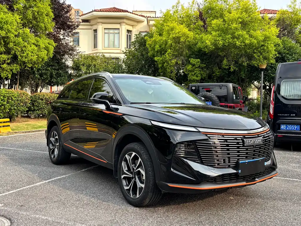 Haval Shenshou 1.5 T Smart Enjoyment