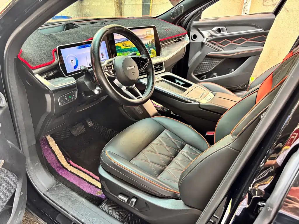 Haval Shenshou 1.5 T Smart Enjoyment